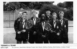 2002 Tennis A Team