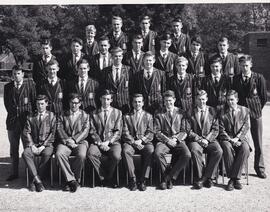 1964 Senior Matric Class Photo
