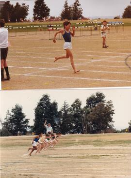 1984 Prep Inter-house Athletics