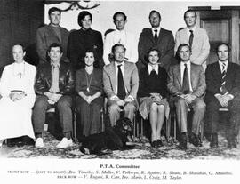 1976 PTA Committee