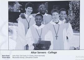 2010 Altar Servers College