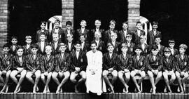 1969 Junior Swimming Team