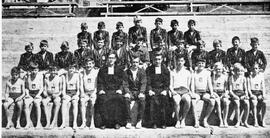 1966 Junior Athletic Team