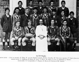 1976 Rugby First XV