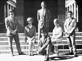 1970 Debating Team