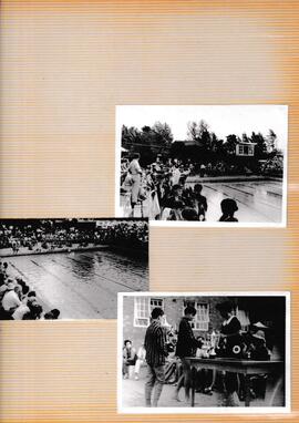 1969 Photos - Swimming, Athletics, Cadets