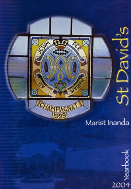 St David's Marist Inanda Yearbook 2004