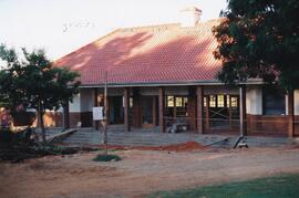 1998 College Pavilion Under Construction - 1