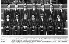 2003 Specific Honours