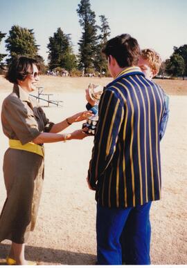 1988 High School Inter House Athletics