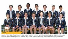 201 Tennis Prep