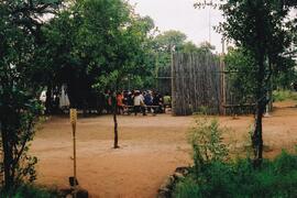 2004 Grade 6 Camp in Ubugani Entambeni Game Reserve, Waterberg