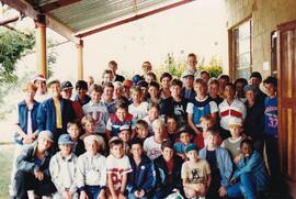 1994 Standard 5 Leadership Camp at Buffelskloof