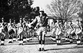 1968 Cadet Band