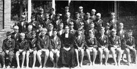 1966 Junior Swimming Team
