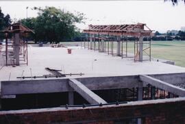 1998 College Pavilion Under Construction - 1