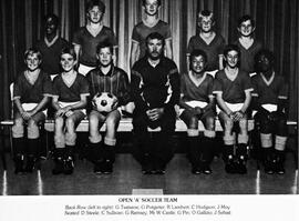1987 Open A Soccer Team