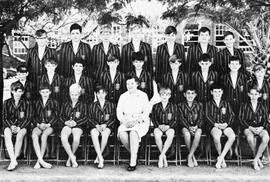 1970 Primary School Swimming Team