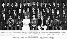1987 Matriculation Group