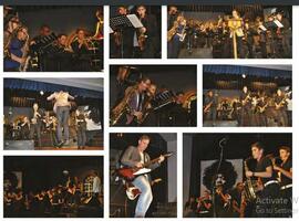 2015 College Music Supper Show - Fireball