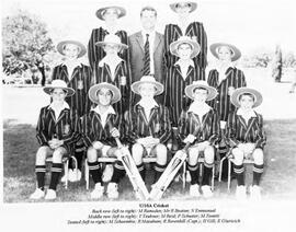 1993 U10A Cricket Team