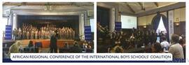 2016 African Rgional Conference of the International Boys Schools Coalition