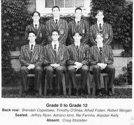 1997 Grade 0 to 12