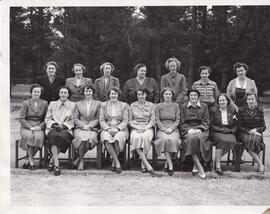 1952 The Ladies Committee