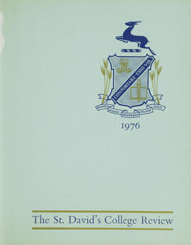 St David's Marist Inanda Yearbook 1976