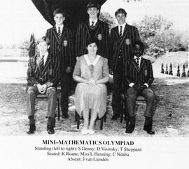 1990 Mini Mathematics Olympiad