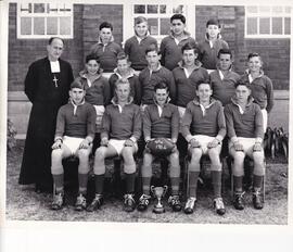 1964 Rugby Under 14 winners of the efficiency cup