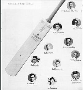 1960 Cricket 1st XI