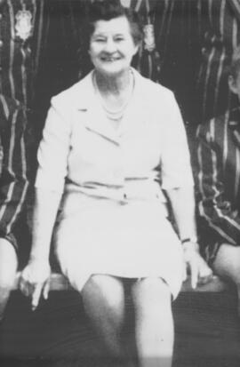 1943 - 1974 Mrs V Kempster - Prep Headmistress