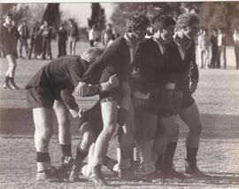 1982 Rugby Team