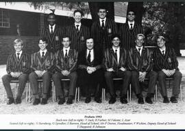 1993 Prefects