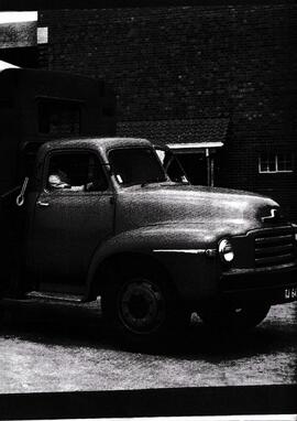 1954 Gertie - The College Bus