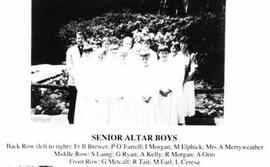 1990 Senor Altar Boys