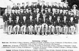 1996 A Swimming Team Prep