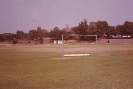 1983 View of Prep School playing fields