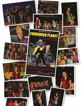 2012 Musical- Forbidden Planet