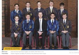 2015 Drama - Sound and Lighting