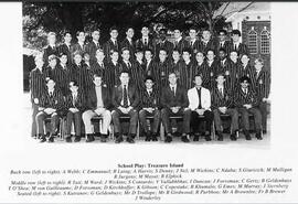 1994 Prep School Play Treasure Island