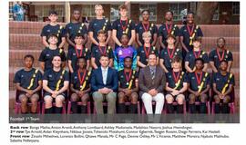 2022 Football 1st Team