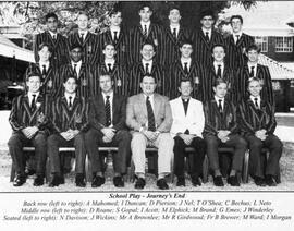 1995 School Play Journey;s End
