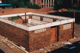 1998 Demolition of Toilet Block