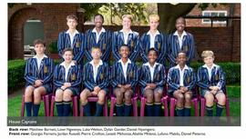 2022 House Captains Prep