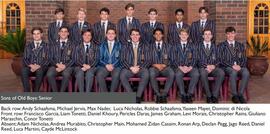 2019 Sons of Old Boys Senior