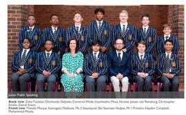 2022  Junior Public Speaking