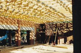 1998 College Pavilion Under Construction - 1