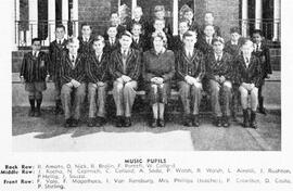 1953 Music Pupils